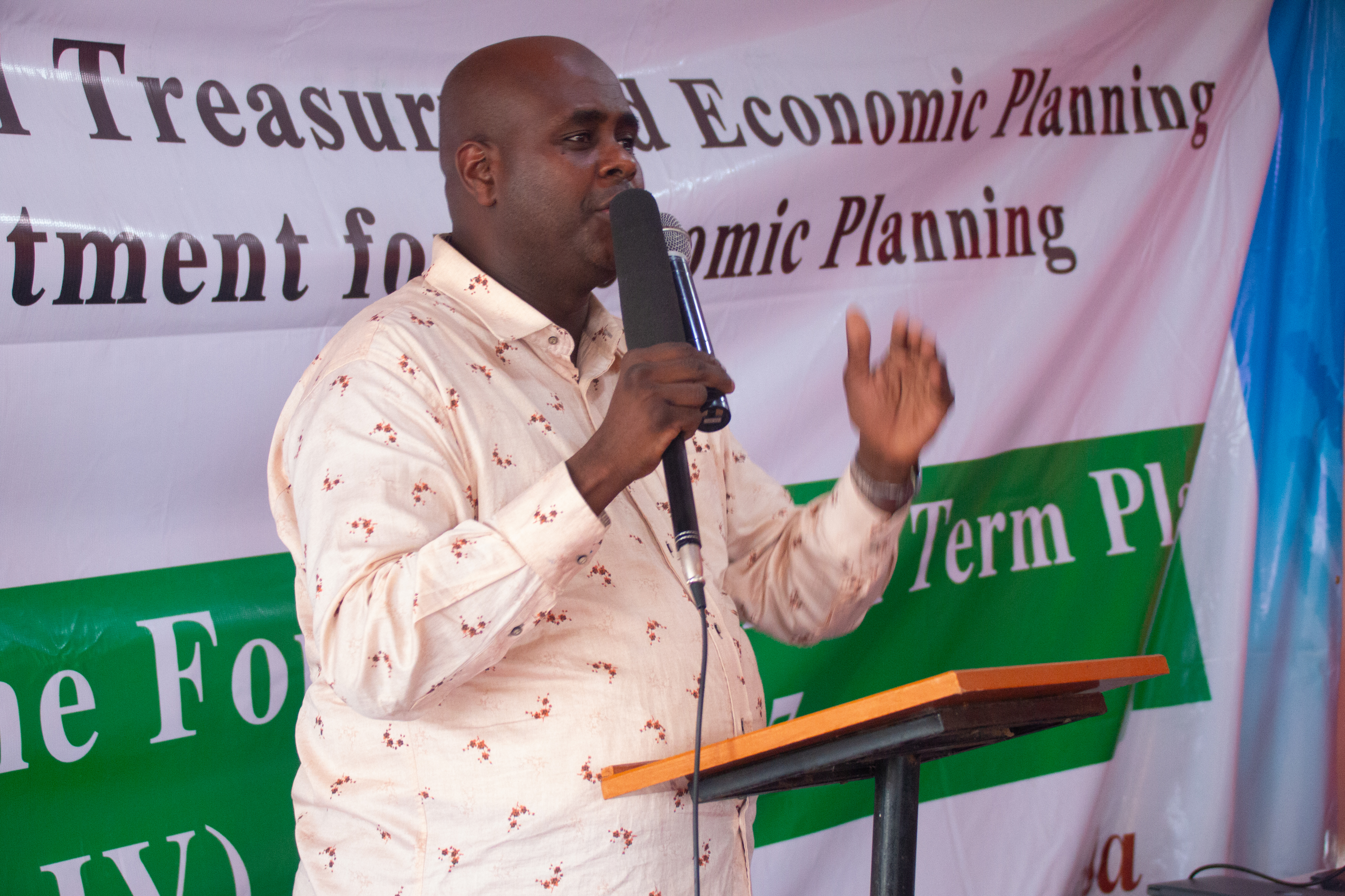 PS participates in the MTP lV dissemination exercise