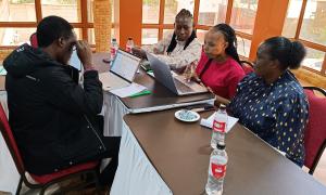 Risk Registers Preparation workshop