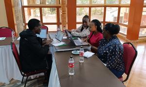 Risk Registers Preparation workshop
