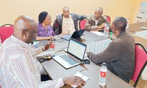 Risk Registers Preparation workshop