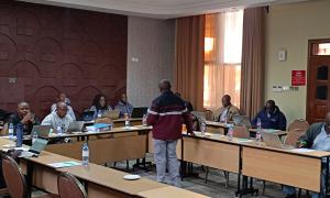 PDs & CDs Report Preparation at LNR , Naivasha