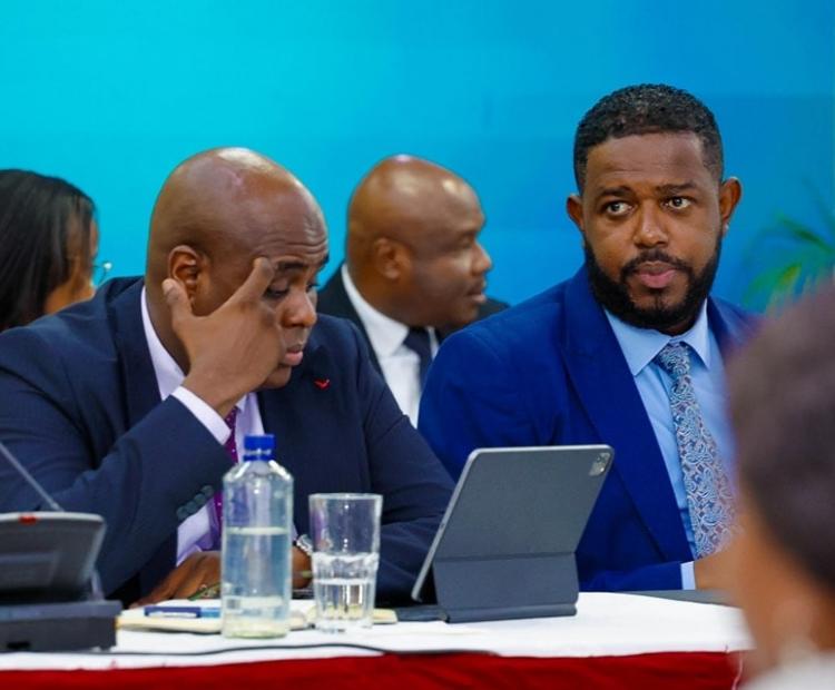 Chief of Staff and Head of Public Service convened the meeting of all Principal Secretaries for  the month of May, at the KICC.